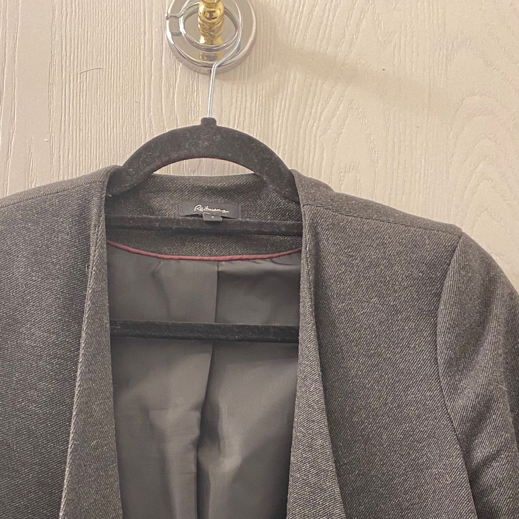 Wool Type Jacket